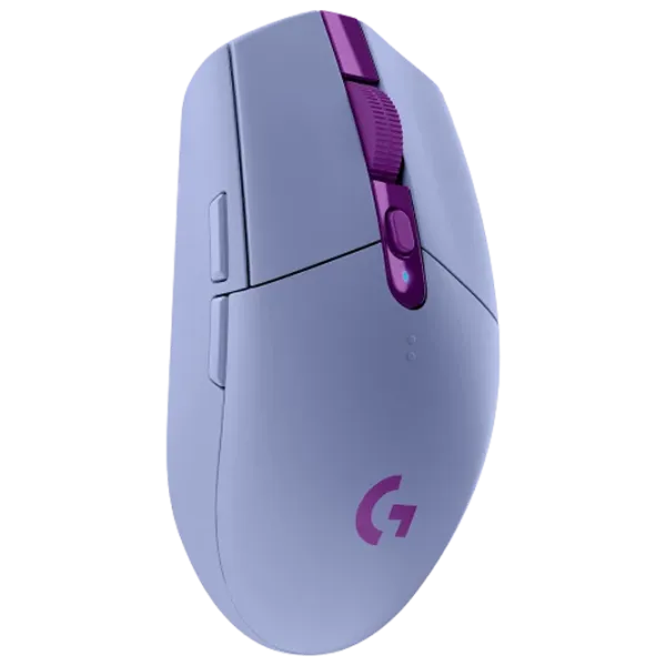 Мышь Logitech G305 USB / Сиреневый photo 2