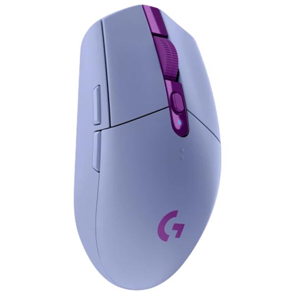 Мышь Logitech G305 USB / Сиреневый photo 2