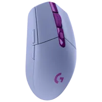 Мышь Logitech G305 USB / Сиреневый photo 2