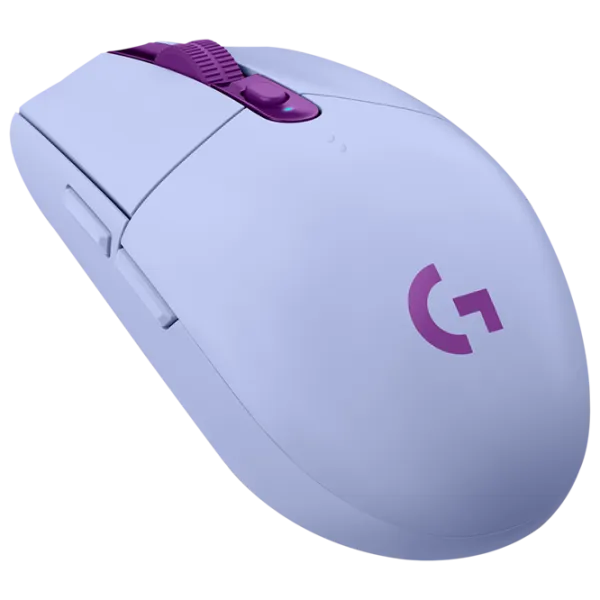 Мышь Logitech G305 USB / Сиреневый photo 5