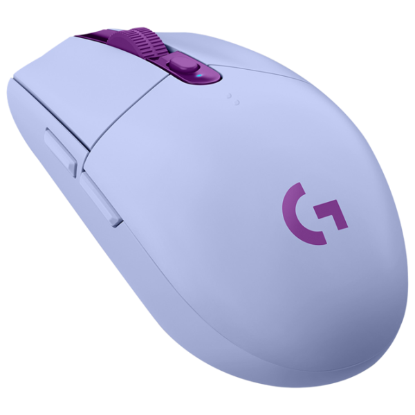 Мышь Logitech G305 USB / Сиреневый photo 5