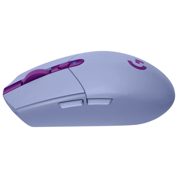 Мышь Logitech G305 USB / Сиреневый photo 6