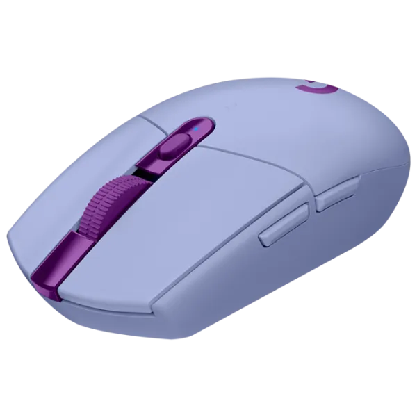 Мышь Logitech G305 USB / Сиреневый photo 8