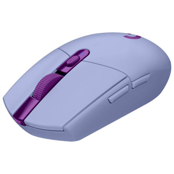 Мышь Logitech G305 USB / Сиреневый photo 8