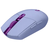 Мышь Logitech G305 USB / Сиреневый photo 5