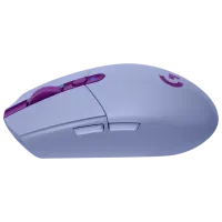 Мышь Logitech G305 USB / Сиреневый photo 7