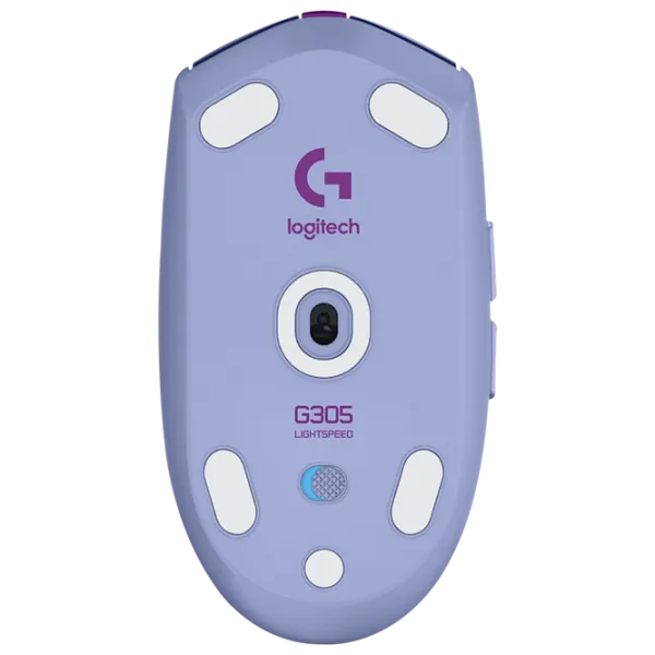Мышь Logitech G305 USB / Сиреневый photo 10