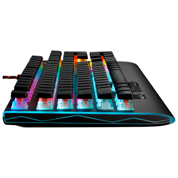 Tastatură Canyon Interceptor GK-8 Cu fir/ Black photo 3 Tastatură Canyon Interceptor GK-8 Cu fir/ Black photo 3