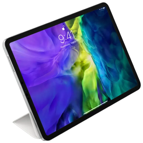 Husă pentru tabletă iPad Pro 11'' 3rd generation<br>iPad Pro 11'' 2nd generation<br>iPad Pro 11'' 1st generation<br>iPad Air 10.9'' 4st generation () 10.9"/ White photo 4 Husă pentru tabletă iPad Pro 11'' 3rd generation<br>iPad Pro 11'' 2nd generation<br>iPad Pro 11'' 1st generation<br>iPad Air 10.9'' 4st generation () 10.9"/ White photo 4
