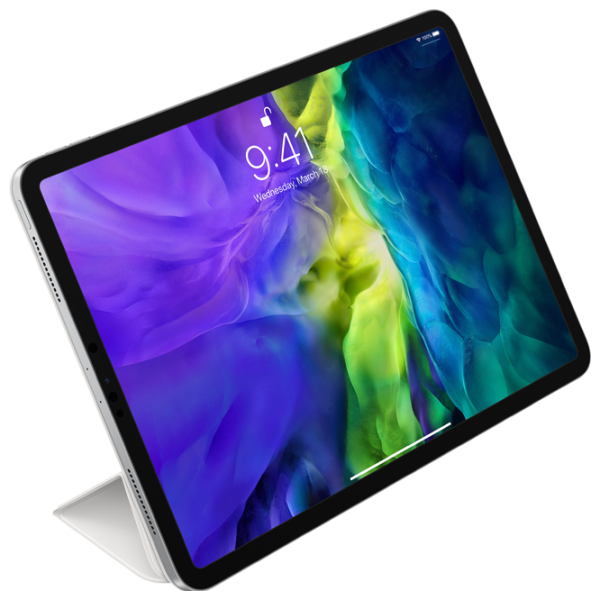 Husă pentru tabletă iPad Pro 11'' 3rd generation<br>iPad Pro 11'' 2nd generation<br>iPad Pro 11'' 1st generation<br>iPad Air 10.9'' 4st generation () 10.9"/ White photo 4 Husă pentru tabletă iPad Pro 11'' 3rd generation<br>iPad Pro 11'' 2nd generation<br>iPad Pro 11'' 1st generation<br>iPad Air 10.9'' 4st generation () 10.9"/ White photo 4