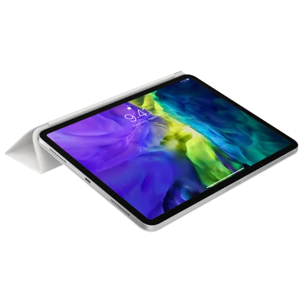 Husă pentru tabletă iPad Pro 11'' 3rd generation<br>iPad Pro 11'' 2nd generation<br>iPad Pro 11'' 1st generation<br>iPad Air 10.9'' 4st generation () 10.9"/ White photo 5 Husă pentru tabletă iPad Pro 11'' 3rd generation<br>iPad Pro 11'' 2nd generation<br>iPad Pro 11'' 1st generation<br>iPad Air 10.9'' 4st generation () 10.9"/ White photo 5