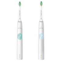 Periuță de dinți electrică Philips HX6809/ 35 Ultrasunete/ White photo 2