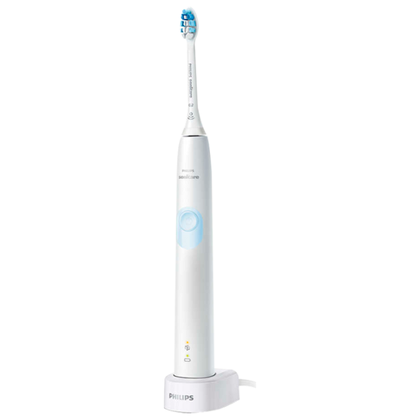 Зубная электрощетка Philips HX6809/ 35 Ультразвуковая/ Белый photo 4 Зубная электрощетка Philips HX6809/ 35 Ультразвуковая/ Белый photo 4