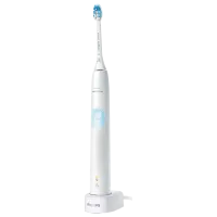 Periuță de dinți electrică Philips HX6809/ 35 Ultrasunete/ White photo 4