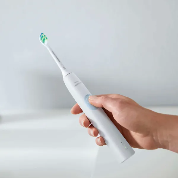 Зубная электрощетка Philips HX6809/ 35 Ультразвуковая/ Белый photo 6 Зубная электрощетка Philips HX6809/ 35 Ультразвуковая/ Белый photo 6