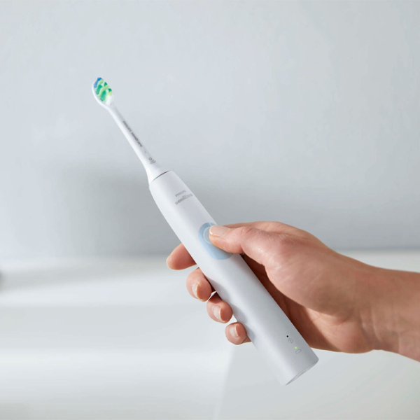 Зубная электрощетка Philips HX6809/ 35 Ультразвуковая/ Белый photo 6 Зубная электрощетка Philips HX6809/ 35 Ультразвуковая/ Белый photo 6