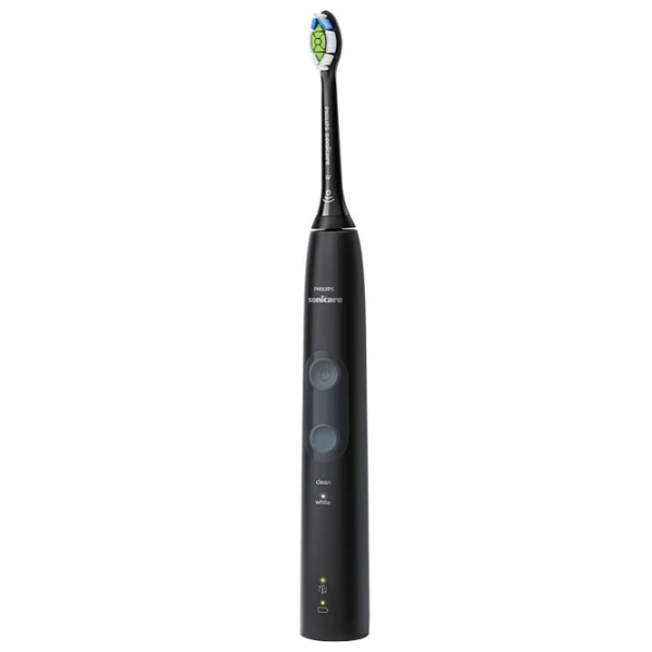 Зубная электрощетка Philips HX6830/ 44 Ультразвуковая/ Черный photo 2