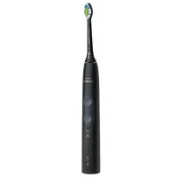 Periuță de dinți electrică Philips HX6830/ 44 Ultrasunete/ Black photo 2