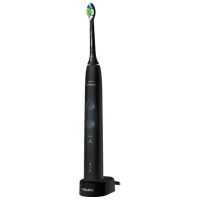 Periuță de dinți electrică Philips HX6830/ 44 Ultrasunete/ Black photo 3