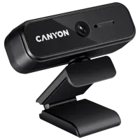 Web Camera Canyon C2N 2 MP/ Black photo 2