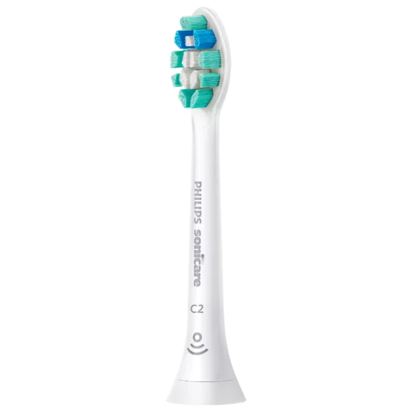 Rezervă pentru periuțe de dinți Philips HX9022/ 10 Pentru maturi/ White photo 2