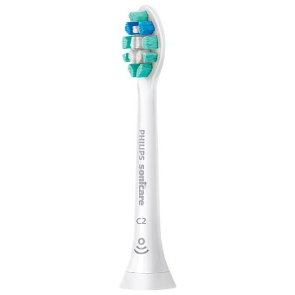 Rezervă pentru periuțe de dinți Philips HX9022/ 10 Pentru maturi/ White photo 2