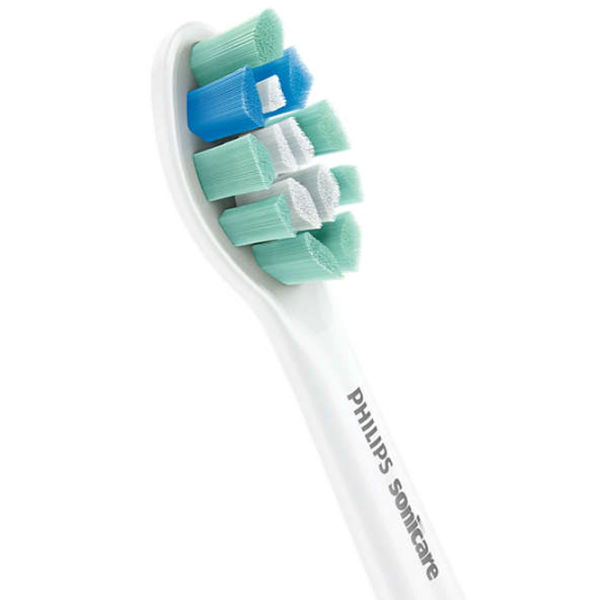 Rezervă pentru periuțe de dinți Philips HX9022/ 10 Pentru maturi/ White photo 3
