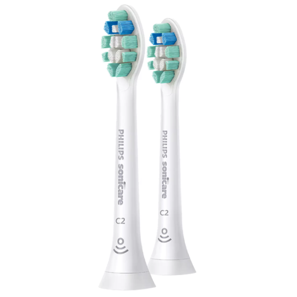 Rezervă pentru periuțe de dinți Philips HX9022/ 10 Pentru maturi/ White photo 4