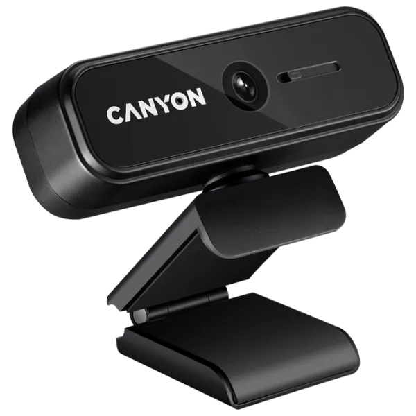 Web Camera Canyon C2 1 MP/ Black photo 2