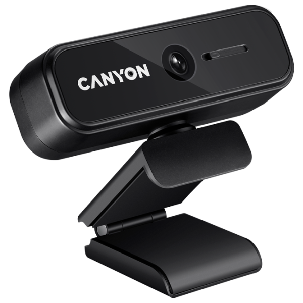 Web Camera Canyon C2 1 MP/ Black photo 2