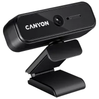 Web Camera Canyon C2 1 MP/ Black photo 2
