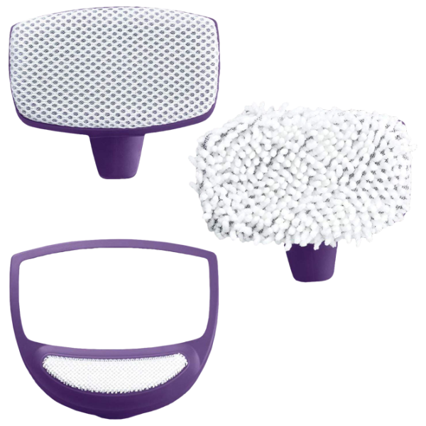 Vaporizator de călcat vertical Russell Hobbs 25600-56 1650 W/ Violet photo 2