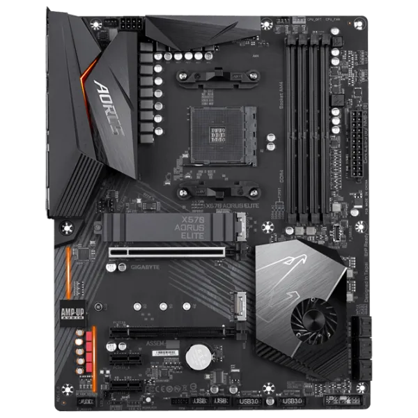 Calculator de jocuri Navigator 00102 Ryzen 7 5800X/ 32 GB/ 2 TB/ 500 GB/ Radeon RX 6900 XT photo 4
