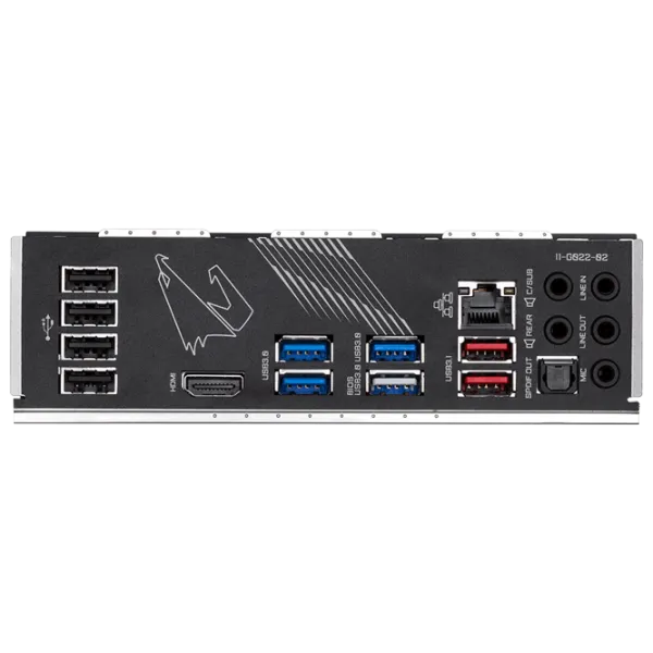 Calculator de jocuri Navigator 00102 Ryzen 7 5800X/ 32 GB/ 2 TB/ 500 GB/ Radeon RX 6900 XT photo 5