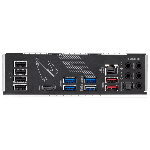 Calculator de jocuri Navigator 00102 Ryzen 7 5800X/ 32 GB/ 2 TB/ 500 GB/ Radeon RX 6900 XT photo 5