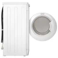 Стиральная машина Indesit BWSE 61052 W UA 6 кг / 1000 об/мин / Белый photo 3