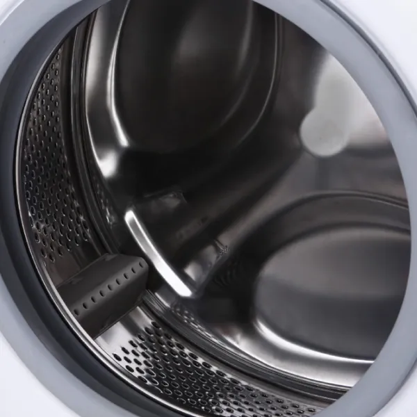 Mașină de spălat Indesit BWSE 61052 W UA 6 kg / 1000 rpm / White photo 7