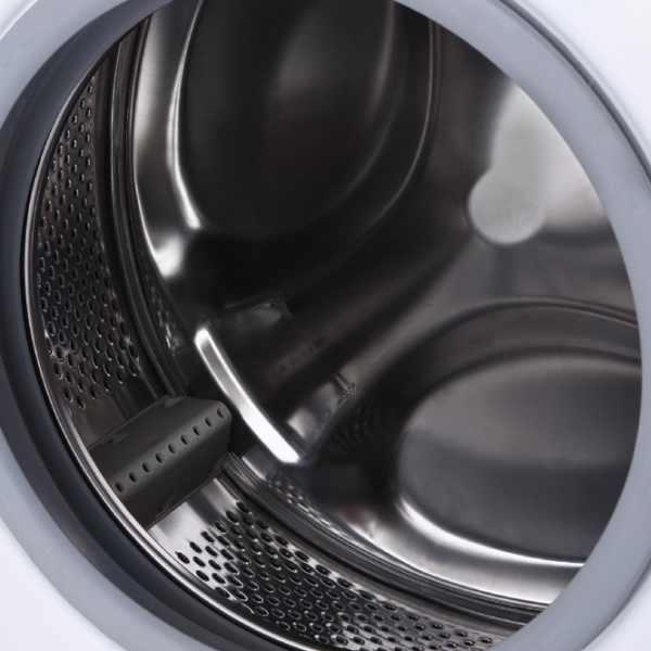 Mașină de spălat Indesit BWSE 61052 W UA 6 kg / 1000 rpm / White photo 7