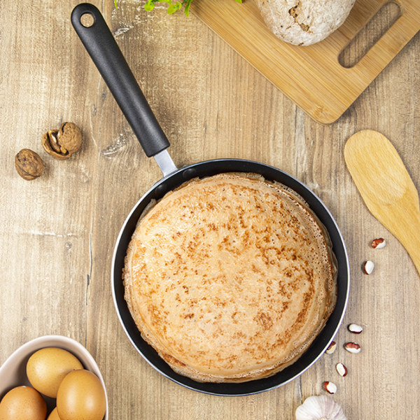 Сковорода Rondell Pancake frypan RDA-022 Для блинов/ 24 см/ Черный photo 7