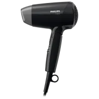 Uscător de păr Philips BHC010/10 1200 W / Black photo 2