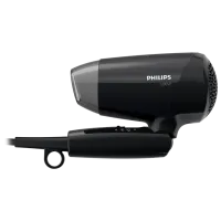 Uscător de păr Philips BHC010/10 1200 W / Black photo 3