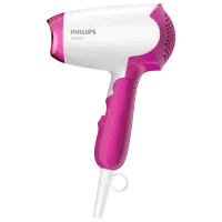 Uscător de păr Philips BHD003/00 1400 W / Pink photo 2