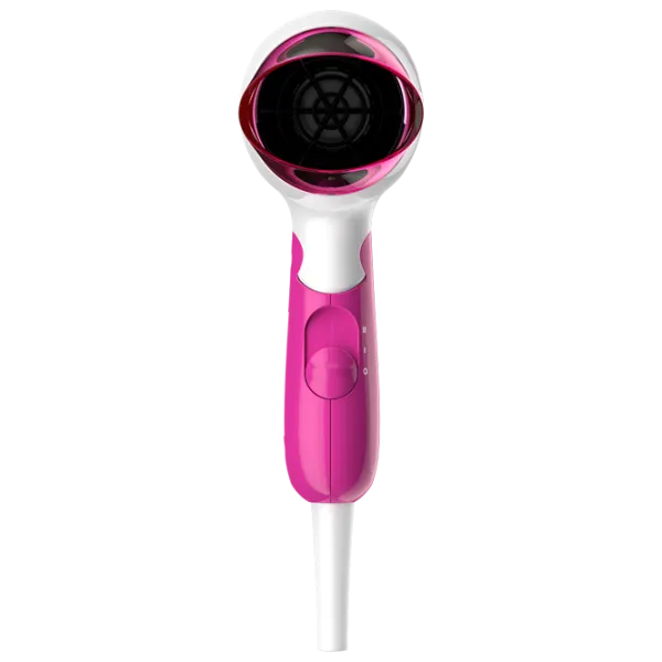 Uscător de păr Philips BHD003/00 1400 W / Pink photo 3