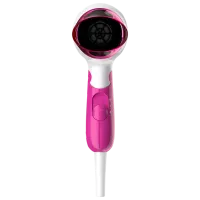 Uscător de păr Philips BHD003/00 1400 W / Pink photo 3