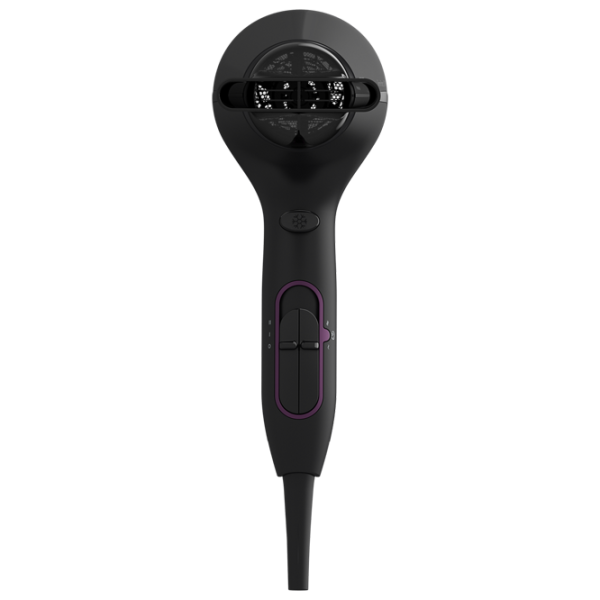 Uscător de păr Philips HP8230/00 2100 W / Black photo 3