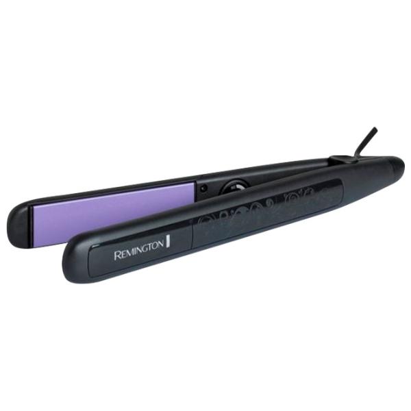 Placă de îndreptat părul Remington S6300 43 W/ Purple Black photo 2