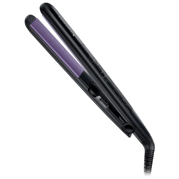 Placă de îndreptat părul Remington S6300 43 W/ Purple Black photo 3