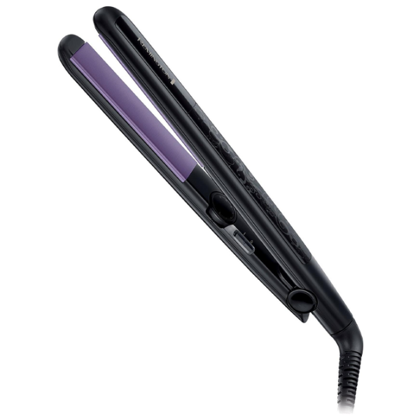Placă de îndreptat părul Remington S6300 43 W/ Purple Black photo 3
