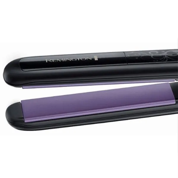 Placă de îndreptat părul Remington S6300 43 W/ Purple Black photo 4