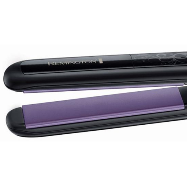 Placă de îndreptat părul Remington S6300 43 W/ Purple Black photo 4